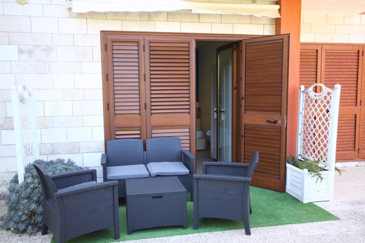 Affittacamere Lido Rivabella Gallipoli Exterior photo