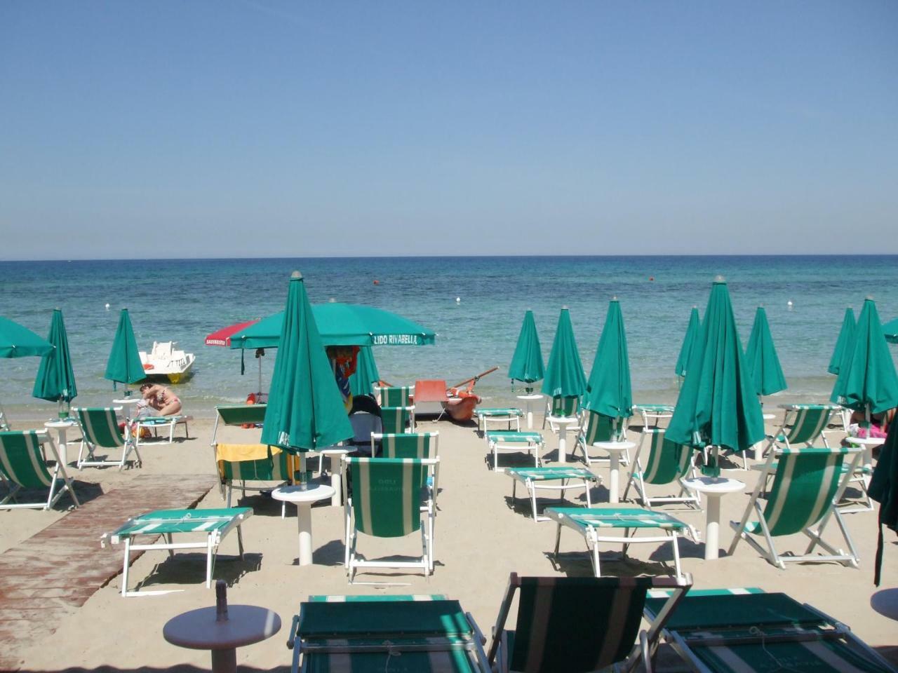 Affittacamere Lido Rivabella Gallipoli Exterior photo