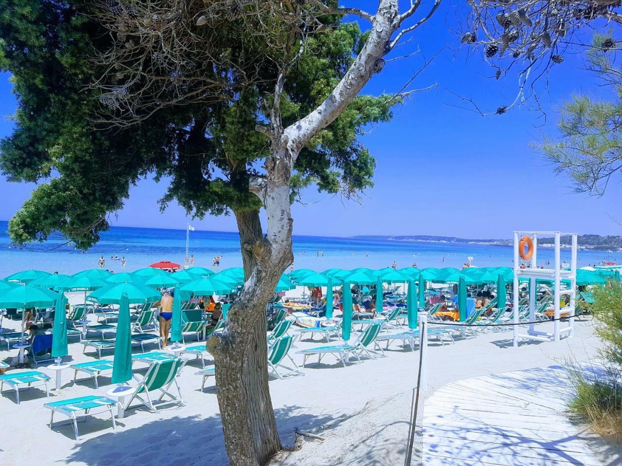 Affittacamere Lido Rivabella Gallipoli Exterior photo